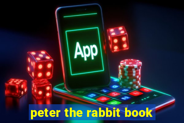 peter the rabbit book